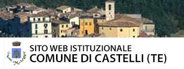 Sito Istituzionale Comune di Castelli