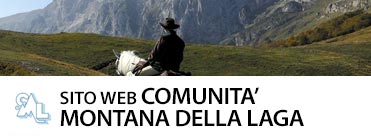 Sito Comunità Montana della Laga